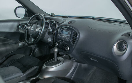Nissan Juke II, 2012 год, 1 225 000 рублей, 9 фотография