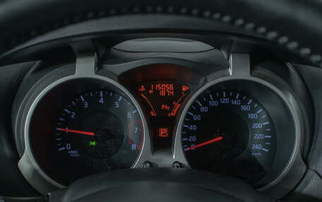 Nissan Juke II, 2012 год, 1 225 000 рублей, 11 фотография