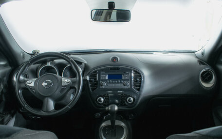 Nissan Juke II, 2012 год, 1 225 000 рублей, 12 фотография