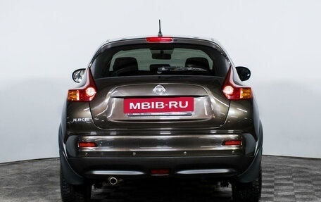 Nissan Juke II, 2012 год, 1 225 000 рублей, 6 фотография