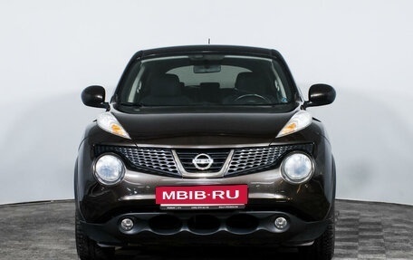 Nissan Juke II, 2012 год, 1 225 000 рублей, 2 фотография