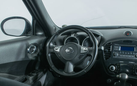 Nissan Juke II, 2012 год, 1 225 000 рублей, 15 фотография