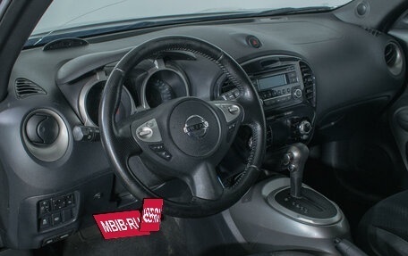 Nissan Juke II, 2012 год, 1 225 000 рублей, 13 фотография