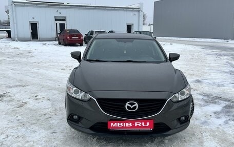 Mazda 6, 2016 год, 2 430 000 рублей, 2 фотография