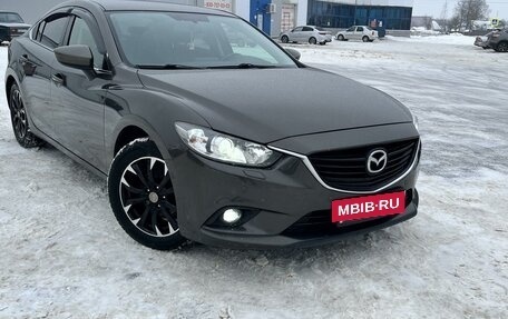 Mazda 6, 2016 год, 2 430 000 рублей, 3 фотография