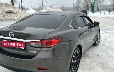 Mazda 6, 2016 год, 2 430 000 рублей, 8 фотография