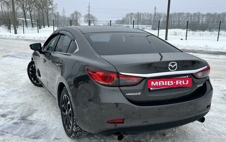 Mazda 6, 2016 год, 2 430 000 рублей, 5 фотография