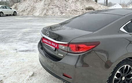 Mazda 6, 2016 год, 2 430 000 рублей, 7 фотография
