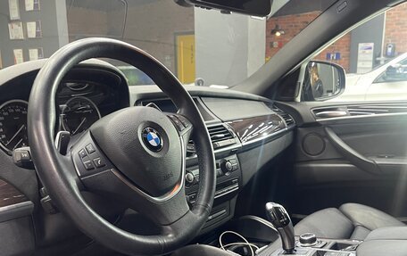 BMW X6, 2013 год, 3 300 000 рублей, 11 фотография