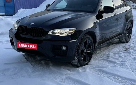 BMW X6, 2013 год, 3 300 000 рублей, 20 фотография