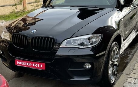 BMW X6, 2013 год, 3 300 000 рублей, 18 фотография