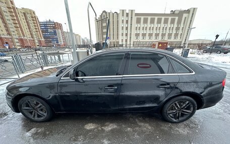 Audi A4, 2008 год, 1 200 000 рублей, 5 фотография