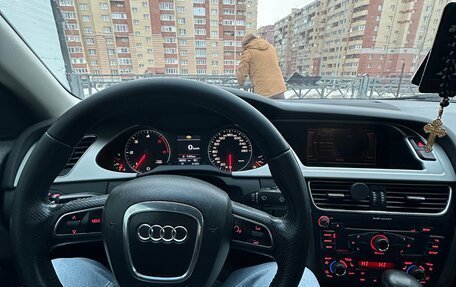 Audi A4, 2008 год, 1 200 000 рублей, 6 фотография