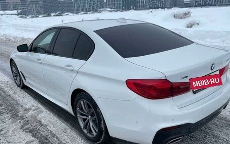 BMW 5 серия, 2019 год, 4 290 000 рублей, 4 фотография