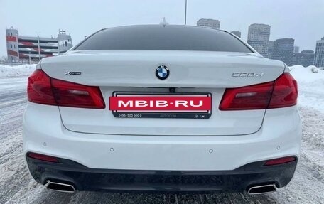 BMW 5 серия, 2019 год, 4 290 000 рублей, 5 фотография