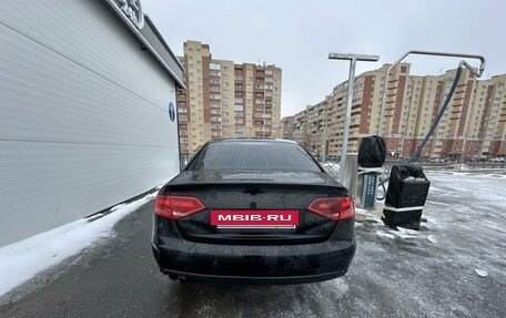 Audi A4, 2008 год, 1 200 000 рублей, 4 фотография