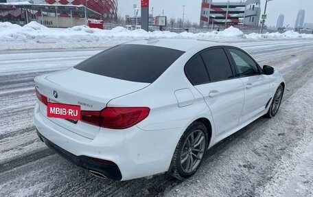 BMW 5 серия, 2019 год, 4 290 000 рублей, 6 фотография