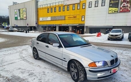 BMW 3 серия, 1998 год, 575 000 рублей, 3 фотография
