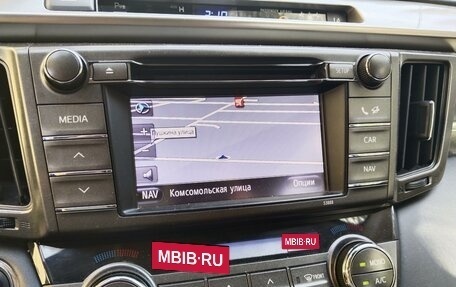 Toyota RAV4, 2013 год, 2 400 000 рублей, 25 фотография
