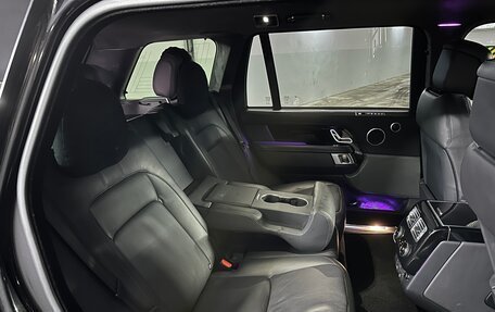 Land Rover Range Rover IV рестайлинг, 2021 год, 10 700 000 рублей, 12 фотография