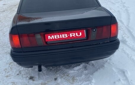 Audi 100, 1991 год, 220 000 рублей, 3 фотография