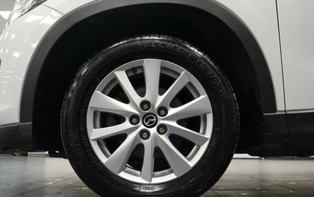 Mazda CX-5 II, 2016 год, 2 049 000 рублей, 4 фотография
