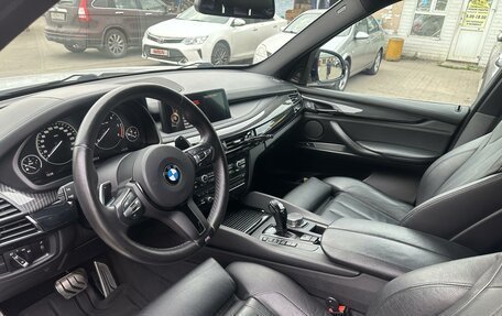 BMW X5, 2015 год, 4 000 000 рублей, 9 фотография