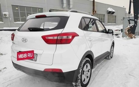 Hyundai Creta I рестайлинг, 2020 год, 1 849 000 рублей, 8 фотография