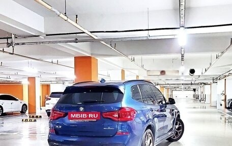 BMW X3, 2021 год, 3 800 000 рублей, 2 фотография