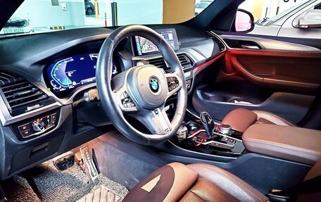 BMW X3, 2021 год, 3 800 000 рублей, 7 фотография
