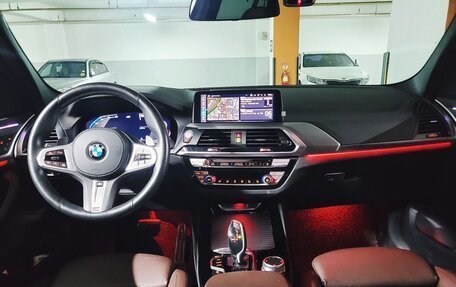 BMW X3, 2021 год, 3 800 000 рублей, 6 фотография