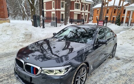 BMW 5 серия, 2019 год, 3 950 000 рублей, 5 фотография