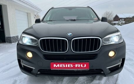 BMW X5, 2017 год, 3 790 000 рублей, 2 фотография