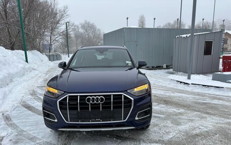 Audi Q5, 2021 год, 4 950 000 рублей, 2 фотография