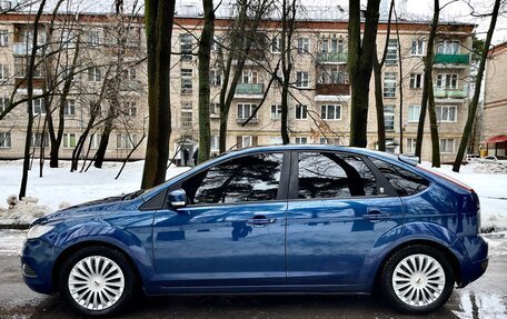 Ford Focus II рестайлинг, 2008 год, 530 000 рублей, 8 фотография