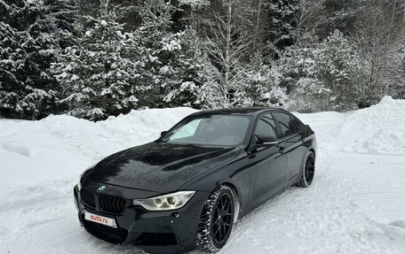 BMW 3 серия, 2011 год, 2 100 000 рублей, 6 фотография