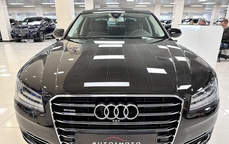 Audi A8, 2016 год, 3 599 000 рублей, 2 фотография