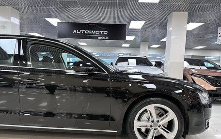 Audi A8, 2016 год, 3 599 000 рублей, 7 фотография