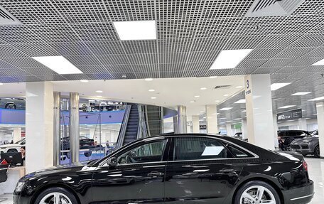 Audi A8, 2016 год, 3 599 000 рублей, 5 фотография