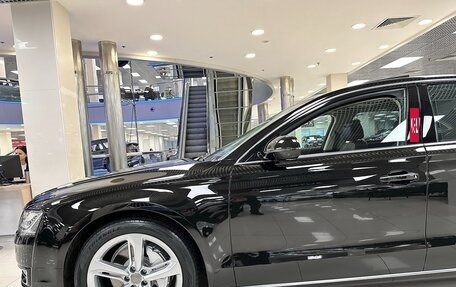 Audi A8, 2016 год, 3 599 000 рублей, 4 фотография