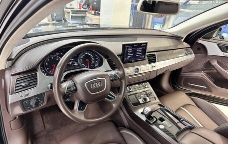 Audi A8, 2016 год, 3 599 000 рублей, 15 фотография