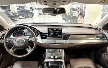 Audi A8, 2016 год, 3 599 000 рублей, 13 фотография