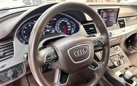 Audi A8, 2016 год, 3 599 000 рублей, 17 фотография