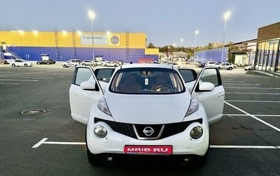 Nissan Juke II, 2013 год, 1 300 000 рублей, 1 фотография