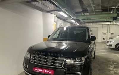 Land Rover Range Rover IV рестайлинг, 2017 год, 8 500 000 рублей, 1 фотография