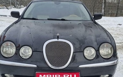 Jaguar S-Type I рестайлинг, 2000 год, 490 000 рублей, 1 фотография