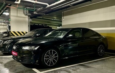 Audi A6, 2016 год, 2 499 000 рублей, 1 фотография