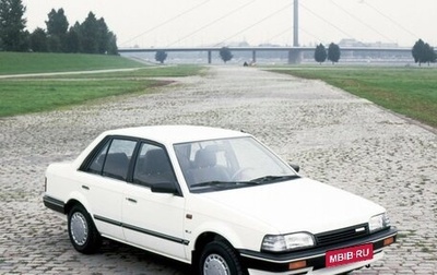 Mazda 323, 1988 год, 50 000 рублей, 1 фотография