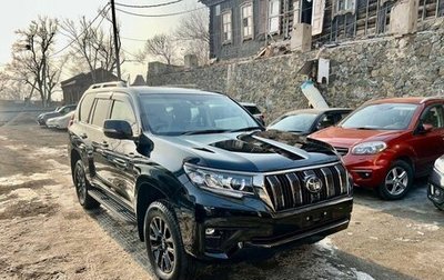Toyota Land Cruiser Prado 150 рестайлинг 2, 2019 год, 4 210 000 рублей, 1 фотография