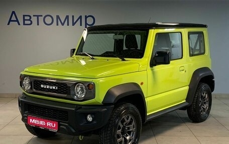 Suzuki Jimny, 2020 год, 3 159 000 рублей, 1 фотография